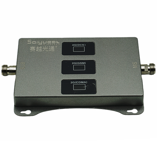 奉化三频手机信号增强器200㎡
