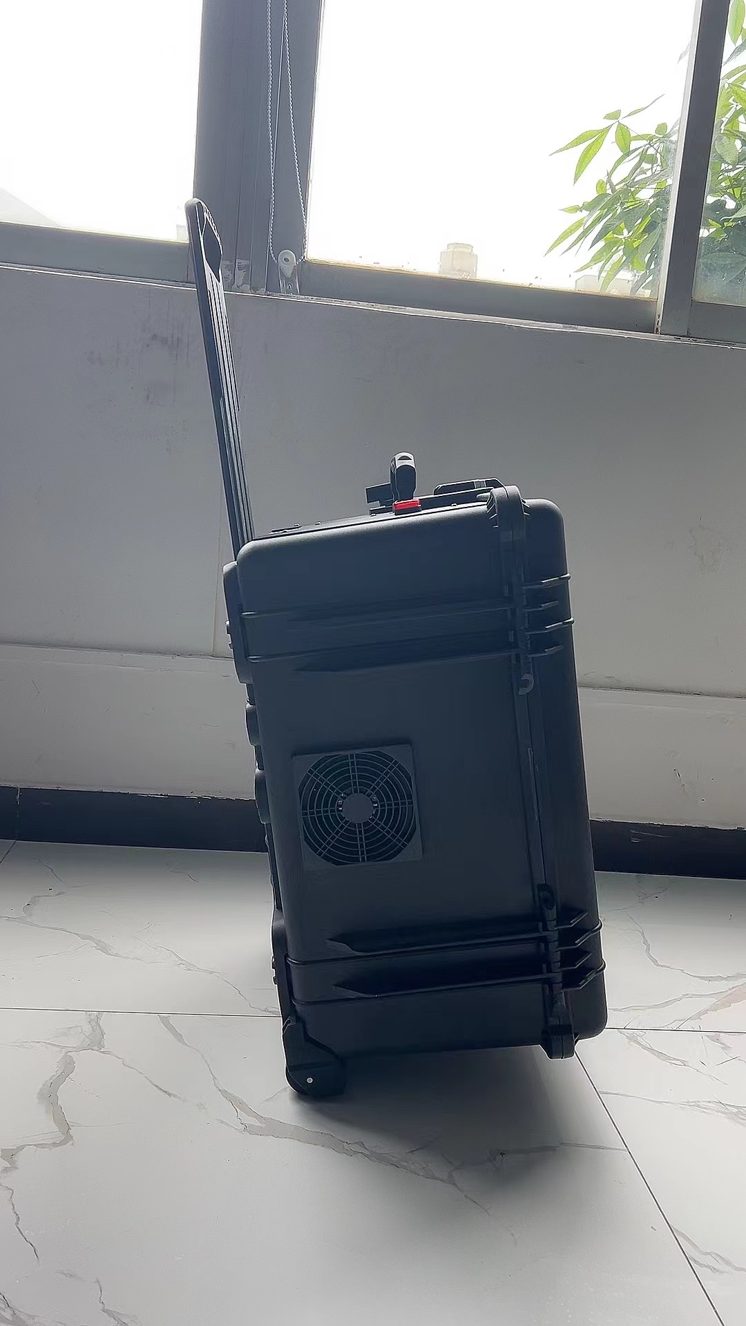 奉化手拉箱型移动通信干扰器