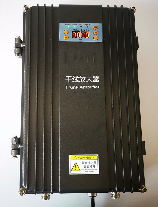  奉化FM调频广播双向干线放大器