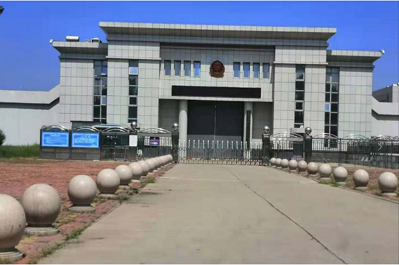  奉化某监狱数字手机信号屏蔽（信令级管控）案例