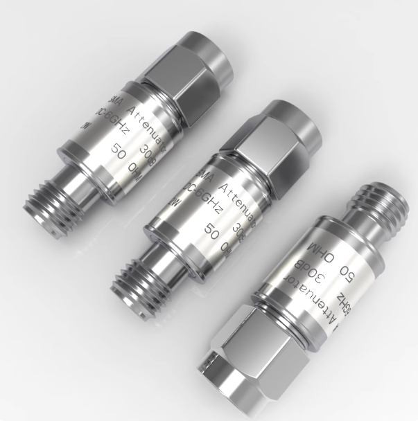  奉化小功率SMA固定衰减器0-3G/0-6G射频专用